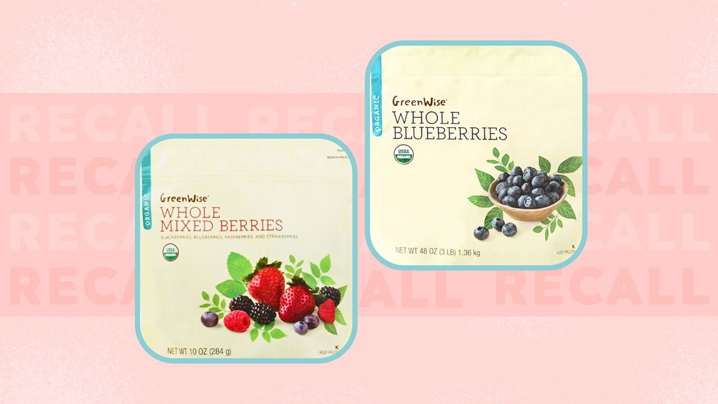 Frozen Blueberries Recalled for E. Coli May Pose Fatal Risks to Vulnerable Groups, FDA Says